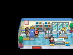 a Poké Mart with camera preset 03