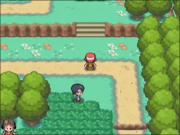 Route 1 with camera preset 02