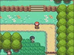 Route 1 with camera preset 04