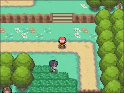 Route 1 with camera preset 06
