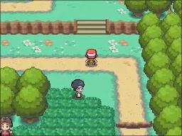 Route 1 with camera preset 0B