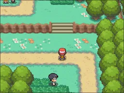 Route 1 with camera preset 0C