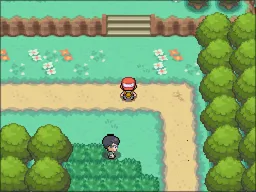Route 1 with camera preset 10
